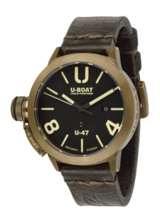 ユーボート CLASSICO U-47 BRONZE