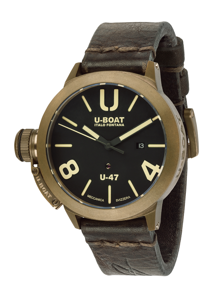 ユーボート CLASSICO U-47 BRONZE