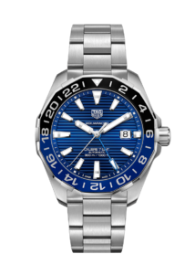 タグ・ホイヤー アクアレーサー　GMT